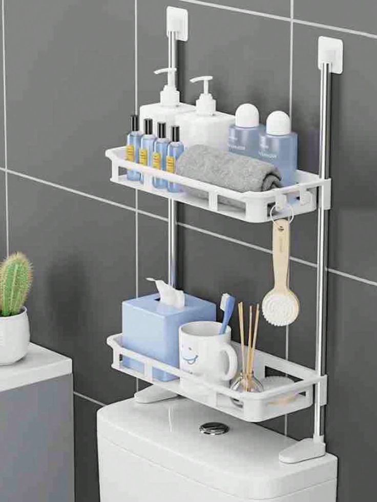 Organizador De Baño  2 Niveles